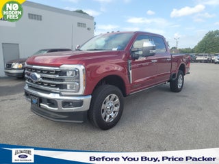 2025 Ford Super Duty F-250 SRW King Ranch