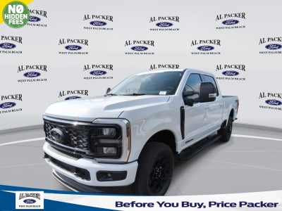 2026 Ford Super Duty F-250 SRW Lariat