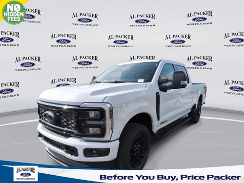 2026 Ford Super Duty F-250 SRW Lariat