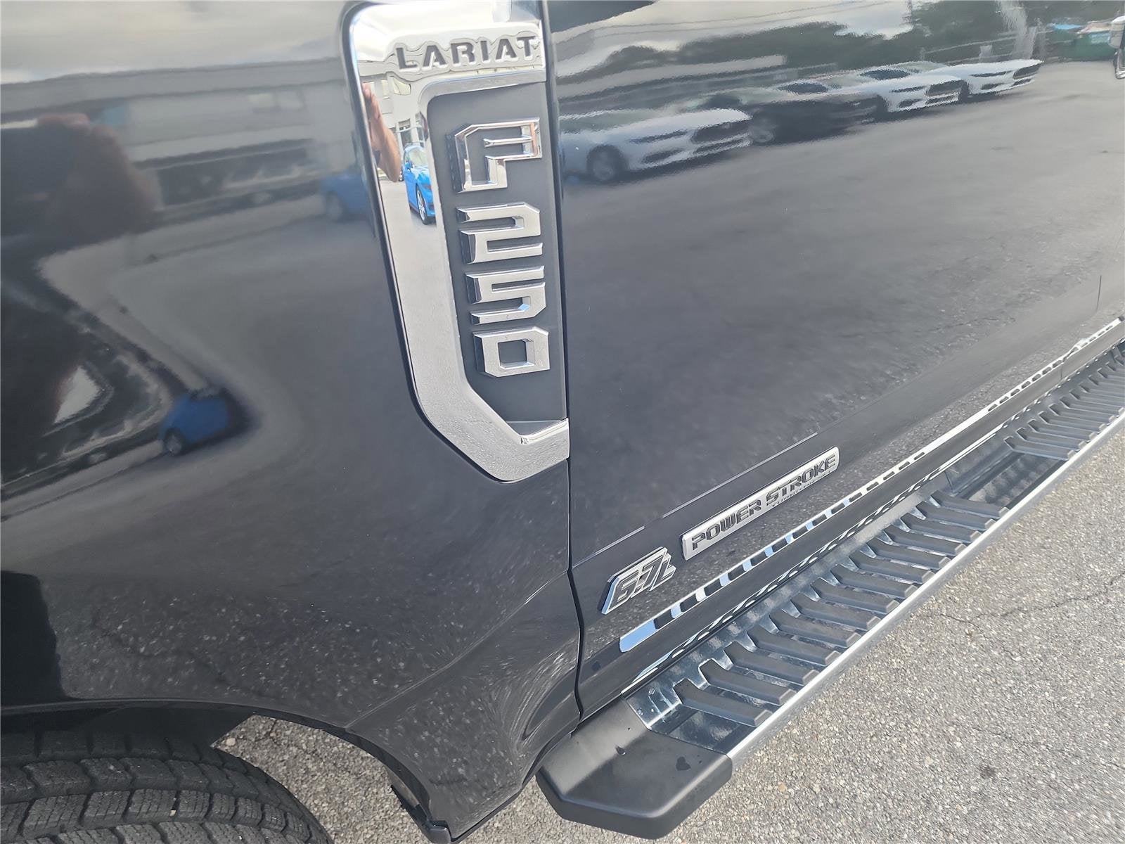 2020 Ford Super Duty F-250 SRW LARIAT
