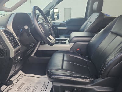 2020 Ford Super Duty F-250 SRW LARIAT