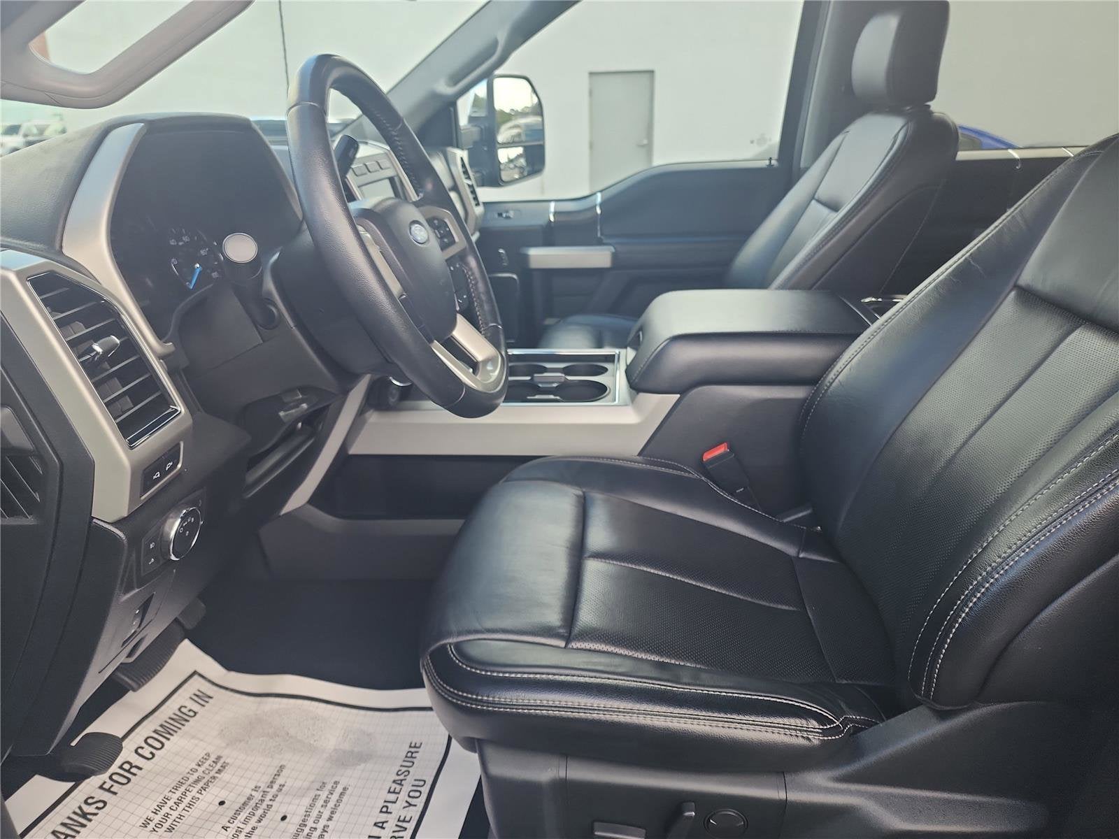 2020 Ford Super Duty F-250 SRW LARIAT