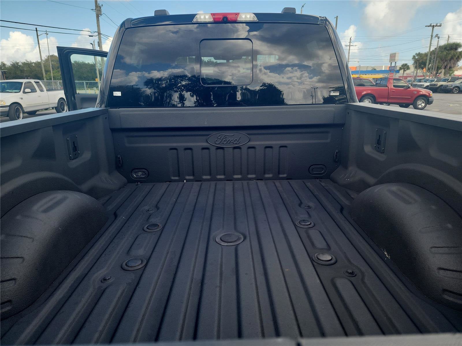 2020 Ford Super Duty F-250 SRW LARIAT