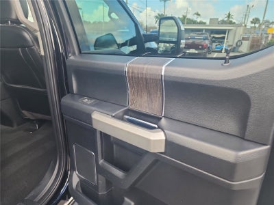 2020 Ford Super Duty F-250 SRW LARIAT