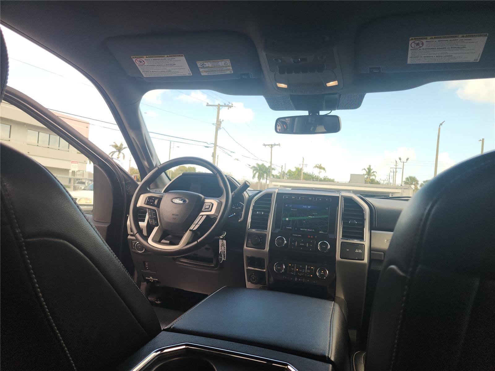 2020 Ford Super Duty F-250 SRW LARIAT