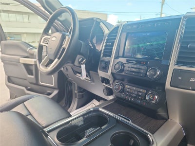 2020 Ford Super Duty F-250 SRW LARIAT