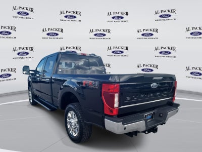 2020 Ford Super Duty F-250 SRW LARIAT