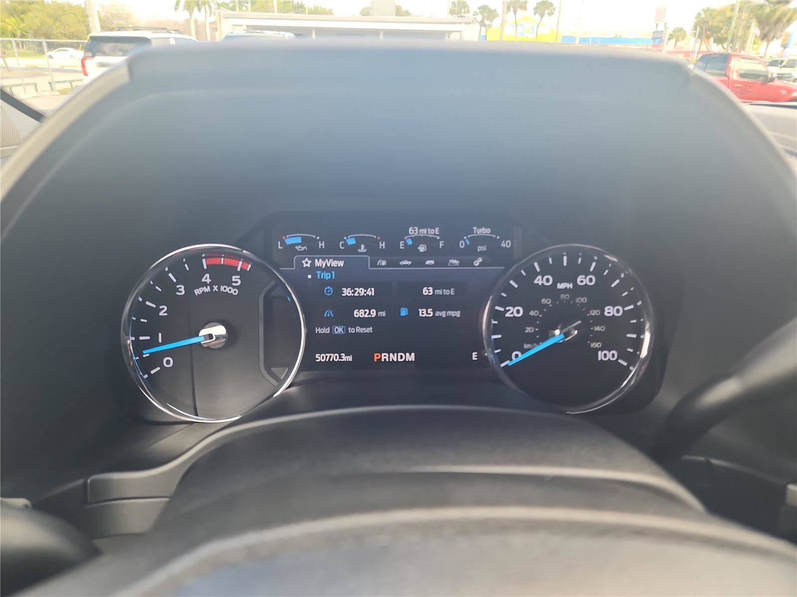 2020 Ford Super Duty F-250 SRW LARIAT