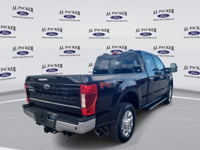 2020 Ford Super Duty F-250 SRW LARIAT