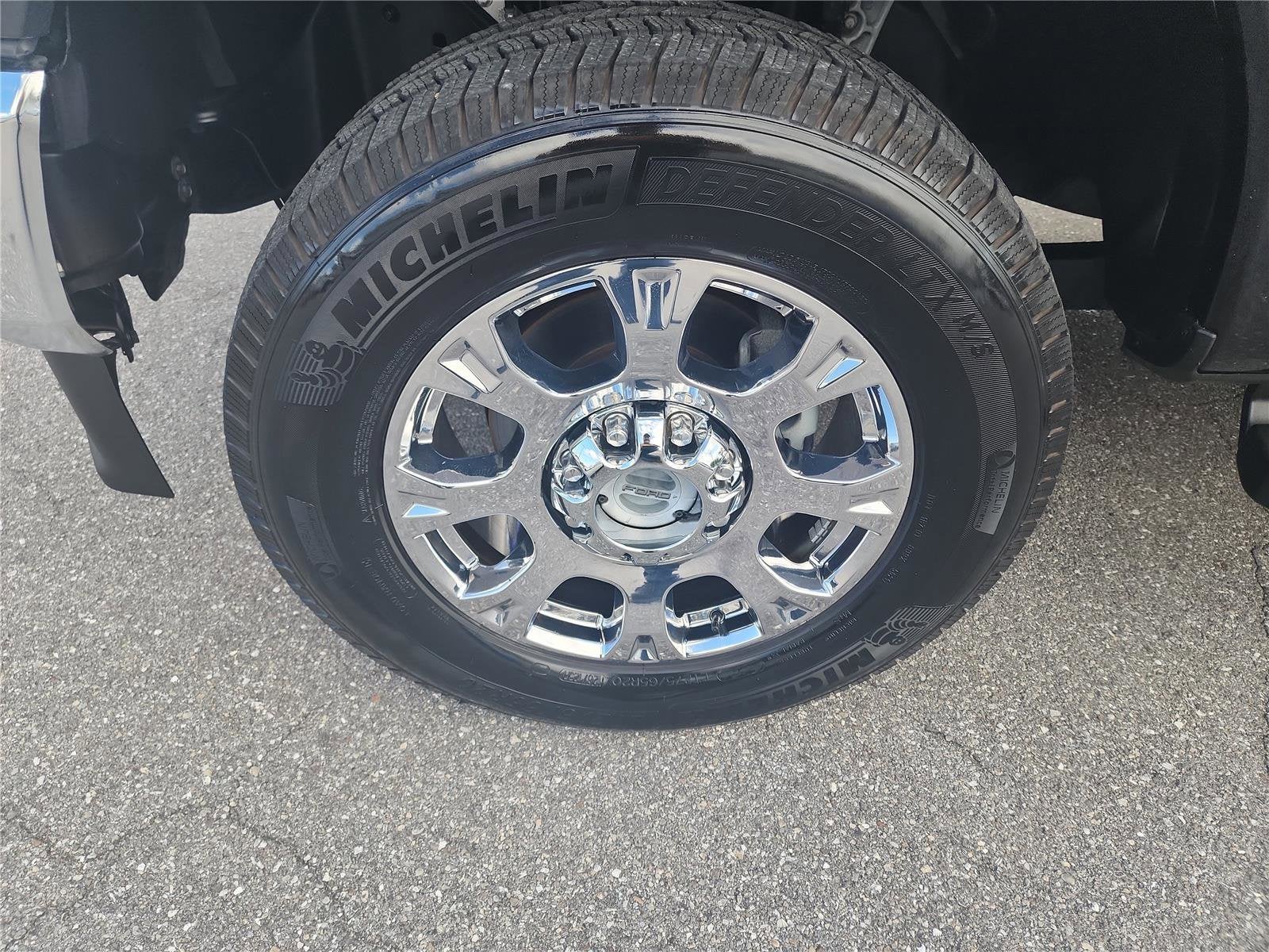 2020 Ford Super Duty F-250 SRW LARIAT