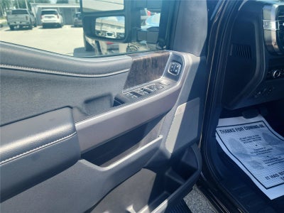 2025 Ford Super Duty F-250 SRW LARIAT