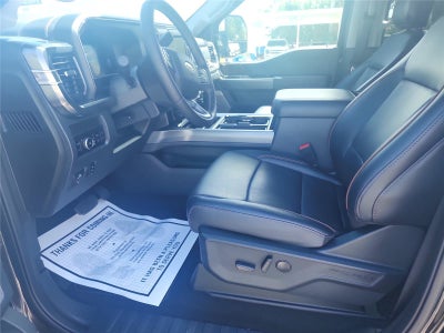 2025 Ford Super Duty F-250 SRW LARIAT