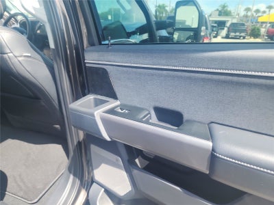 2025 Ford Super Duty F-250 SRW LARIAT