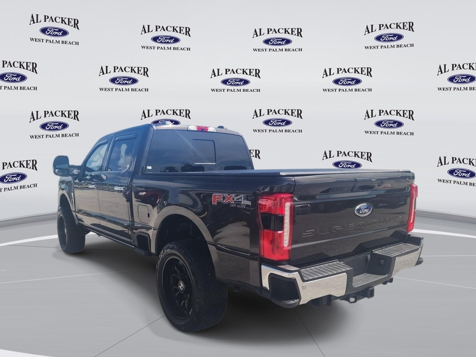 2025 Ford Super Duty F-250 SRW LARIAT