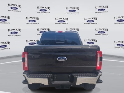2025 Ford Super Duty F-250 SRW LARIAT