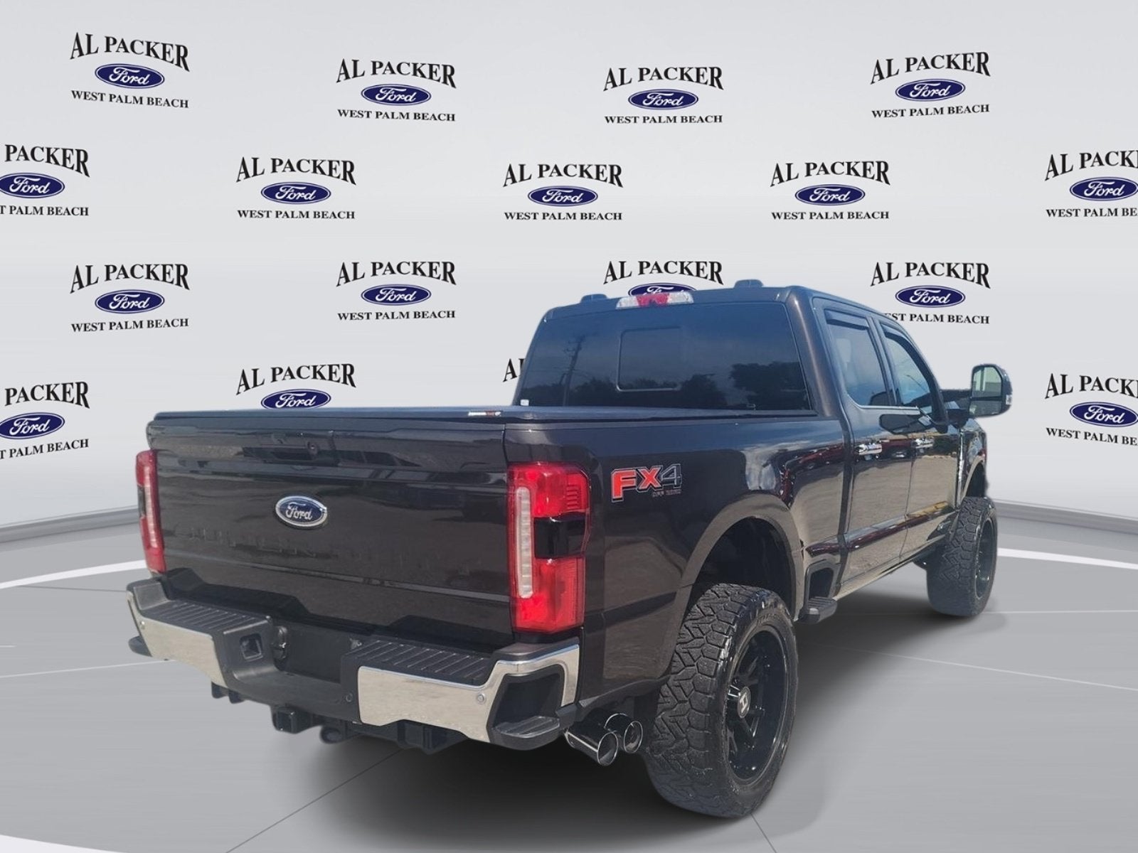 2025 Ford Super Duty F-250 SRW LARIAT