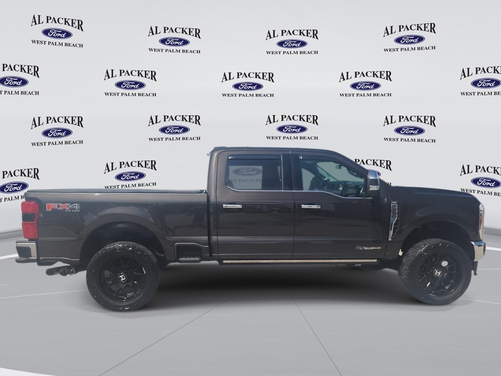 2025 Ford Super Duty F-250 SRW LARIAT