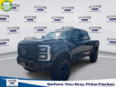 2026 Ford Super Duty F-250 SRW XLT