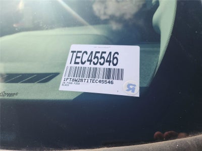 2026 Ford Super Duty F-250 SRW XLT