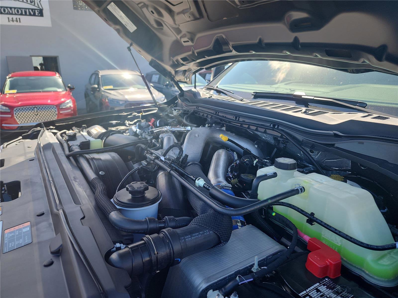 2026 Ford Super Duty F-250 SRW XLT