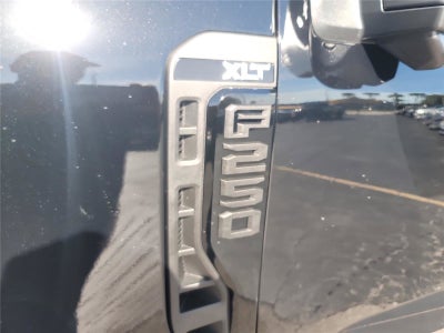 2026 Ford Super Duty F-250 SRW XLT