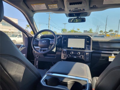 2026 Ford Super Duty F-250 SRW LARIAT