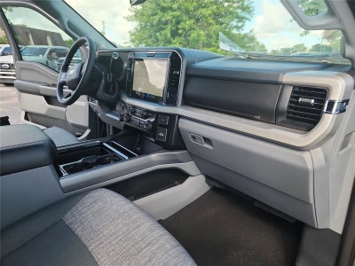 2026 Ford Super Duty F-250 SRW XLT