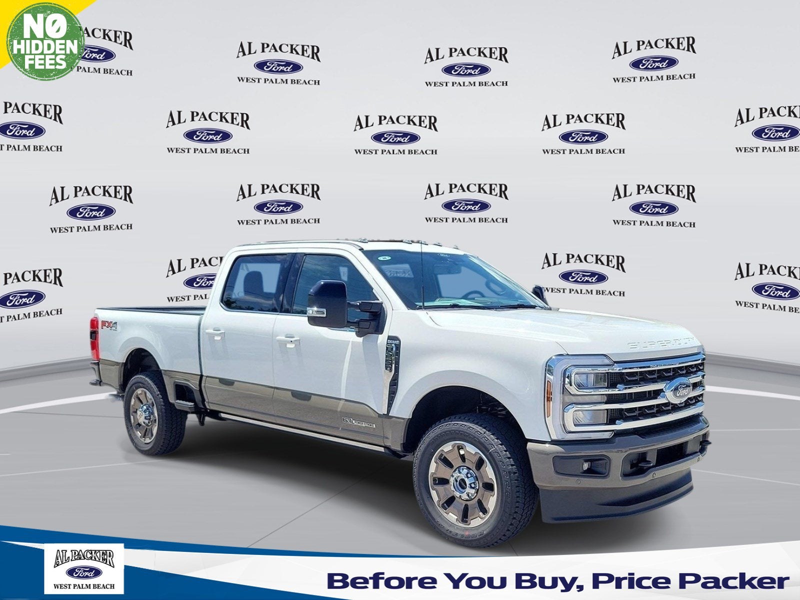 2026 Ford Super Duty F-250 SRW King Ranch
