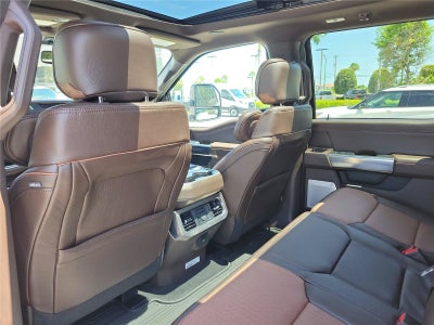 2026 Ford Super Duty F-250 SRW King Ranch