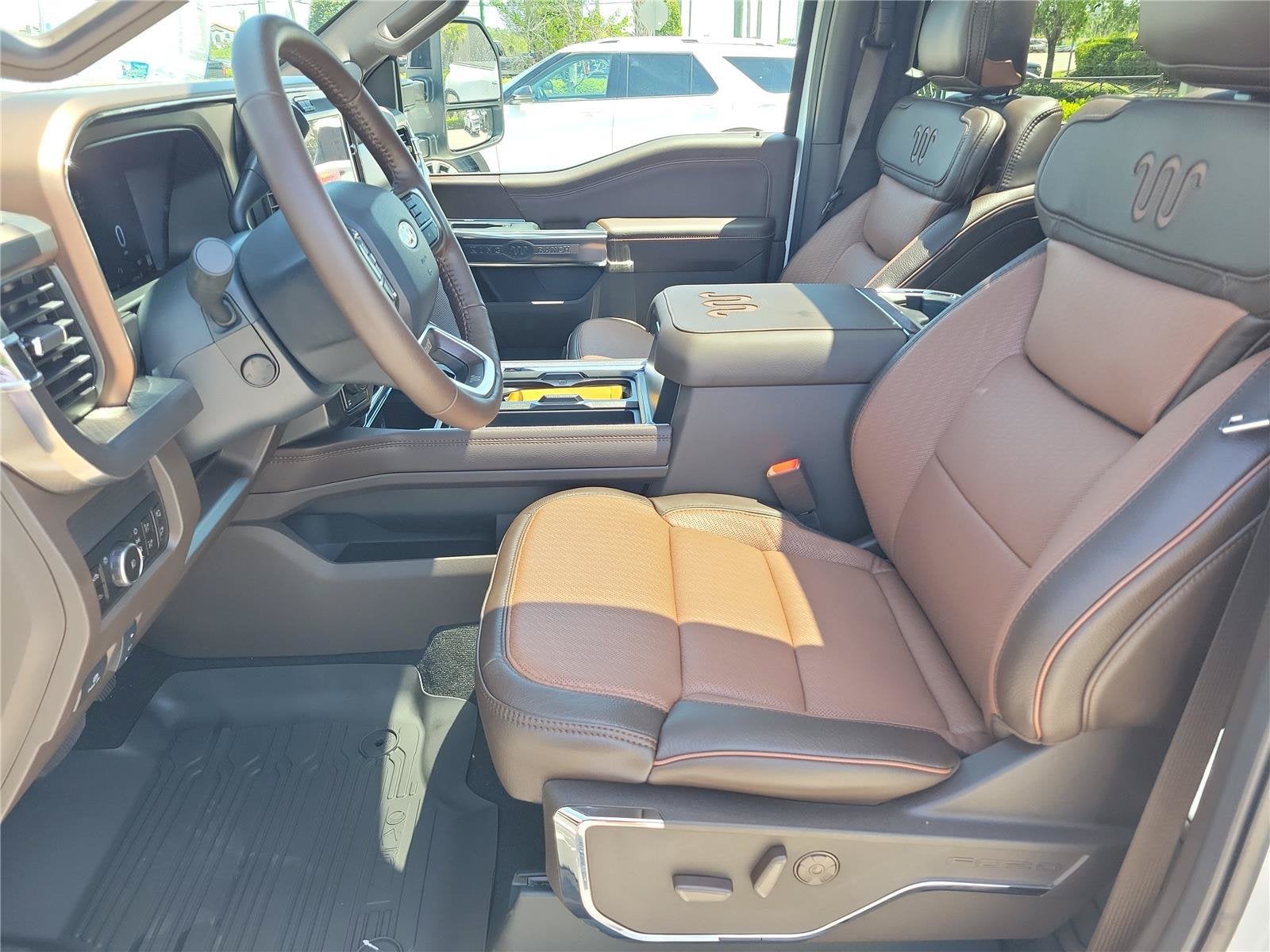 2026 Ford Super Duty F-250 SRW King Ranch