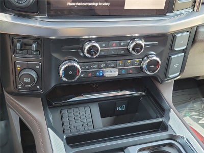 2026 Ford Super Duty F-250 SRW King Ranch