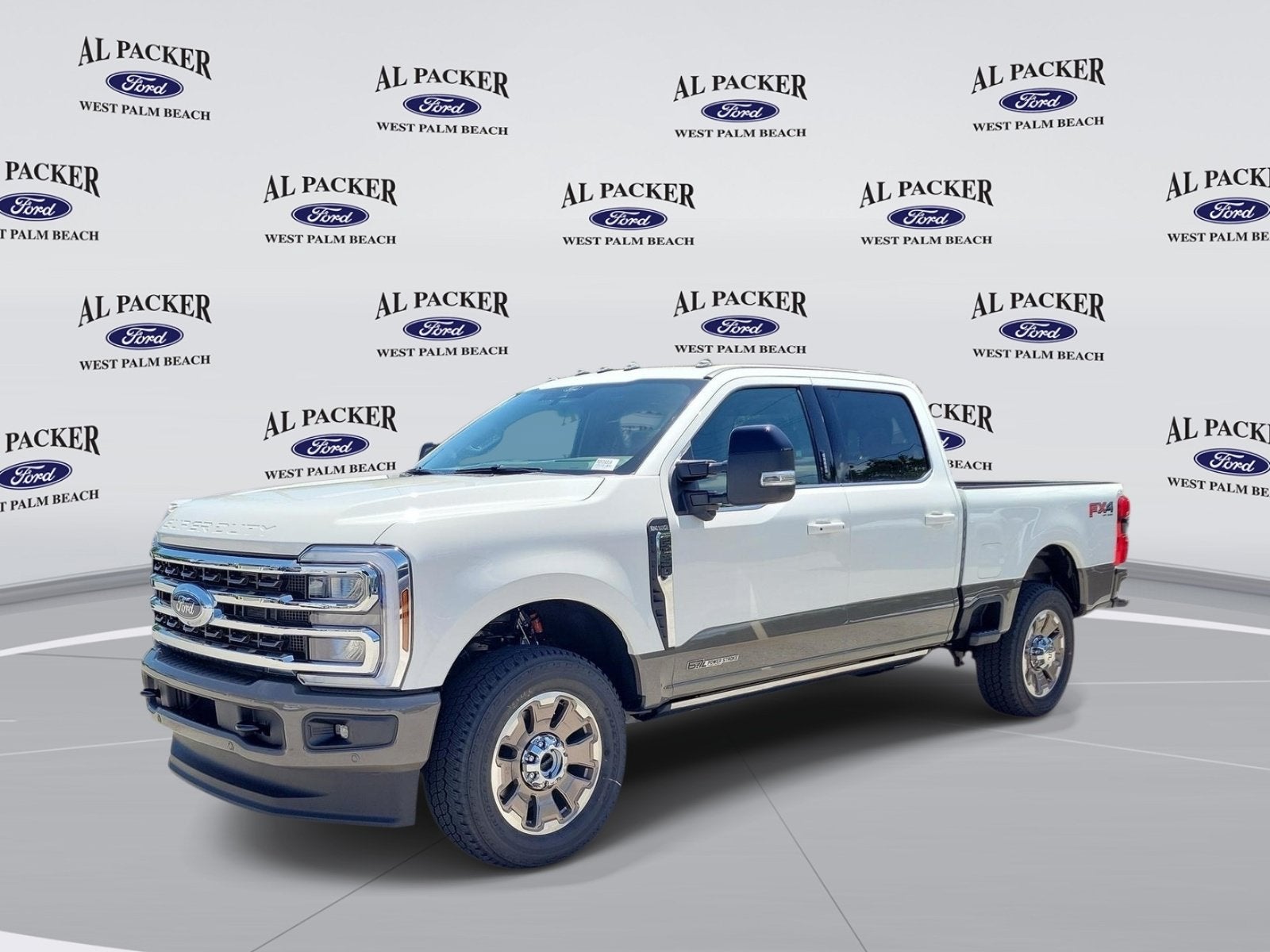 2026 Ford Super Duty F-250 SRW King Ranch