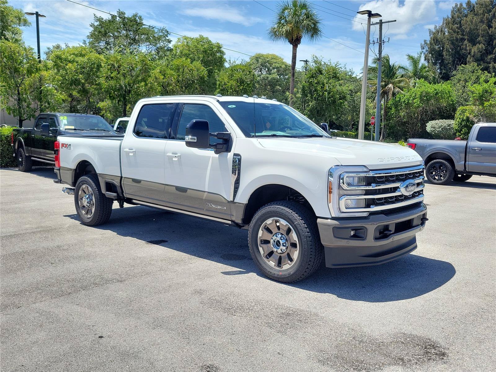 2026 Ford Super Duty F-250 SRW King Ranch
