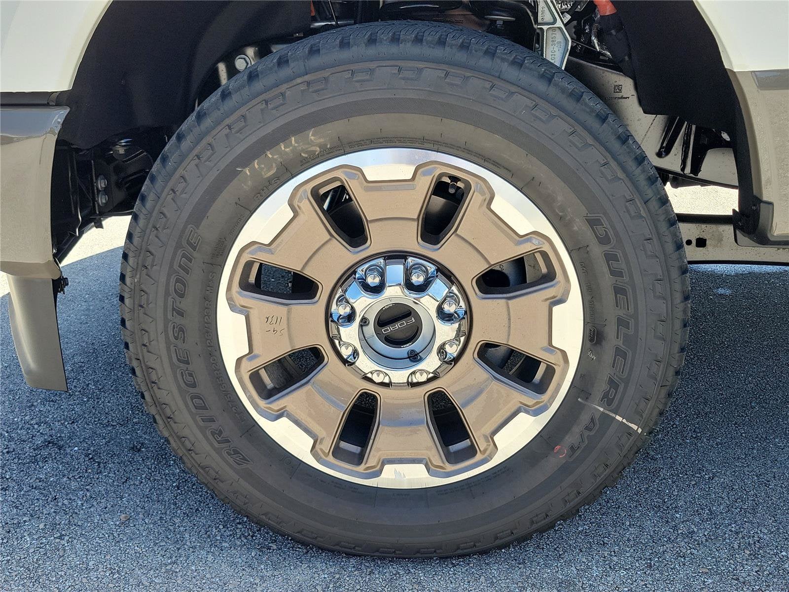 2026 Ford Super Duty F-250 SRW King Ranch