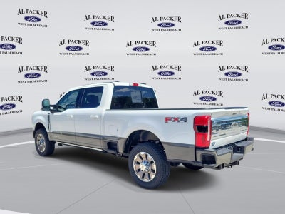 2026 Ford Super Duty F-250 SRW King Ranch