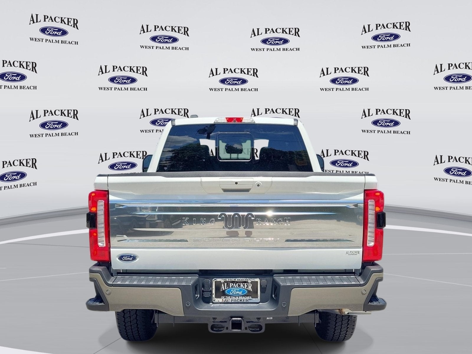 2026 Ford Super Duty F-250 SRW King Ranch