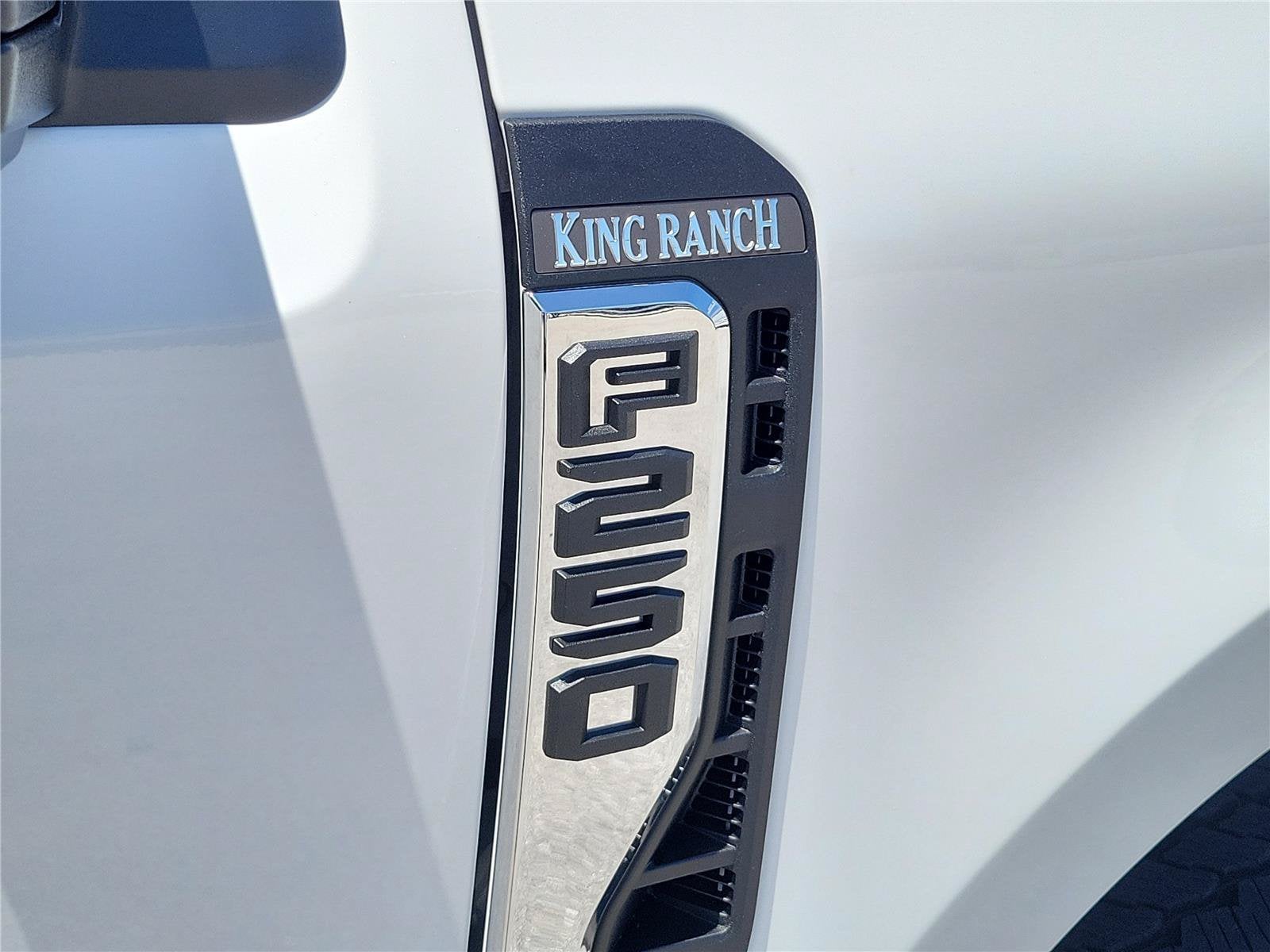 2026 Ford Super Duty F-250 SRW King Ranch
