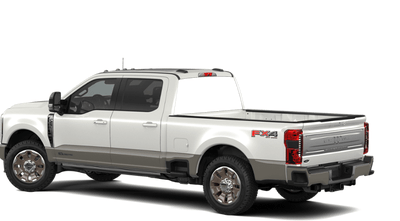 2026 Ford Super Duty F-250 SRW King Ranch