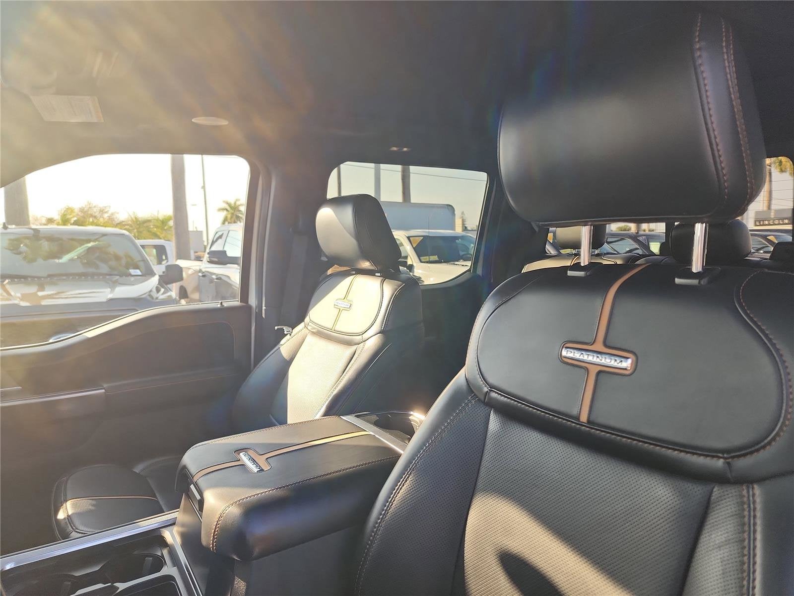 2024 Ford Super Duty F-250 SRW Platinum