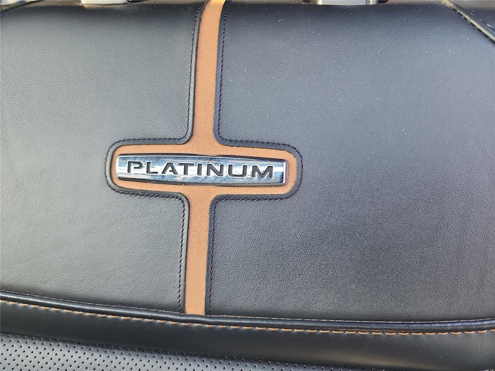 2024 Ford Super Duty F-250 SRW Platinum