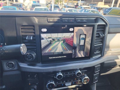 2024 Ford Super Duty F-250 SRW Platinum