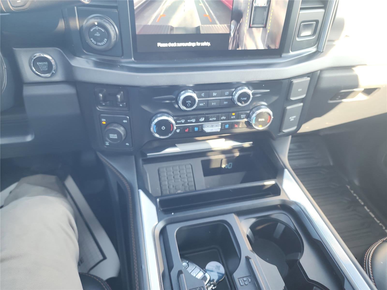 2024 Ford Super Duty F-250 SRW Platinum