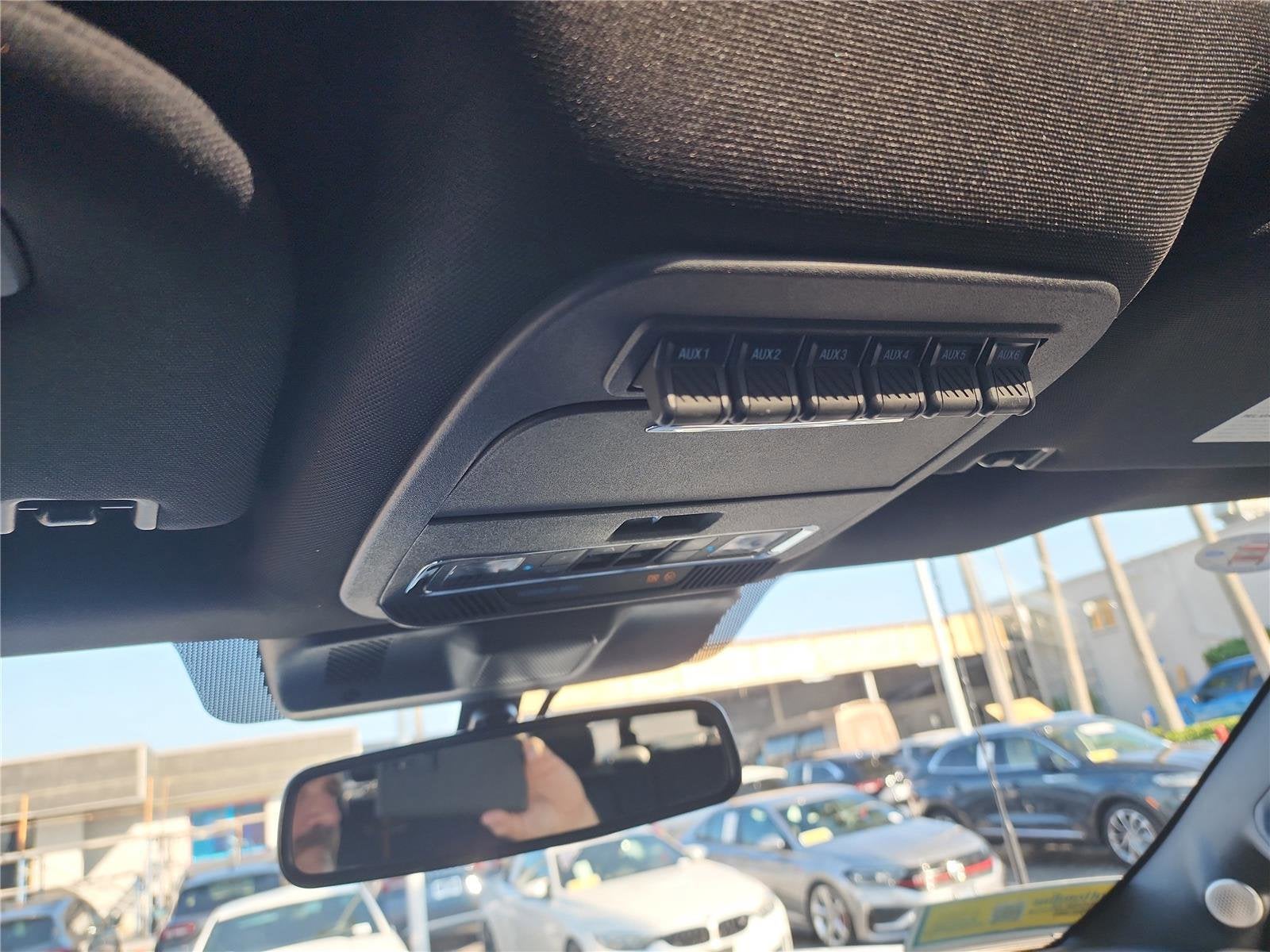 2024 Ford Super Duty F-250 SRW Platinum