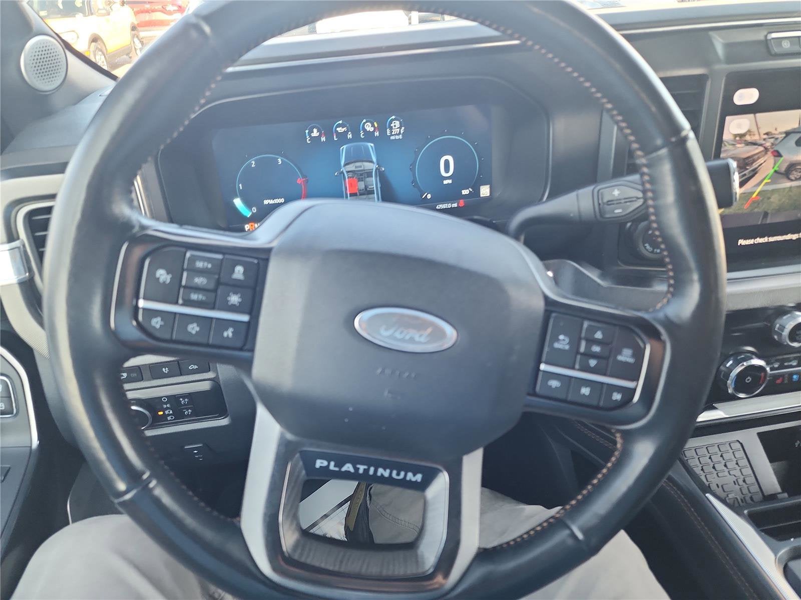 2024 Ford Super Duty F-250 SRW Platinum