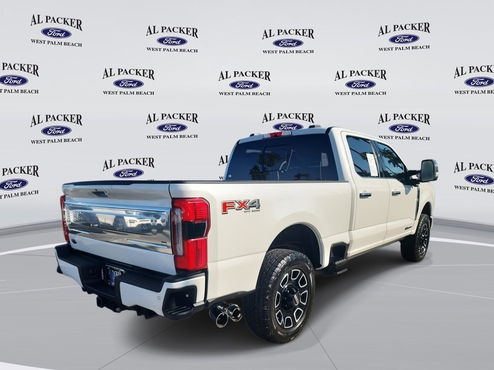 2024 Ford Super Duty F-250 SRW Platinum