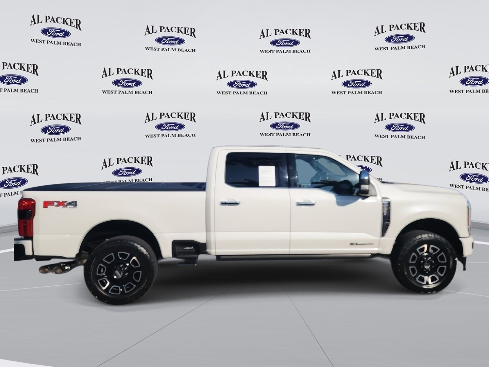 2024 Ford Super Duty F-250 SRW Platinum