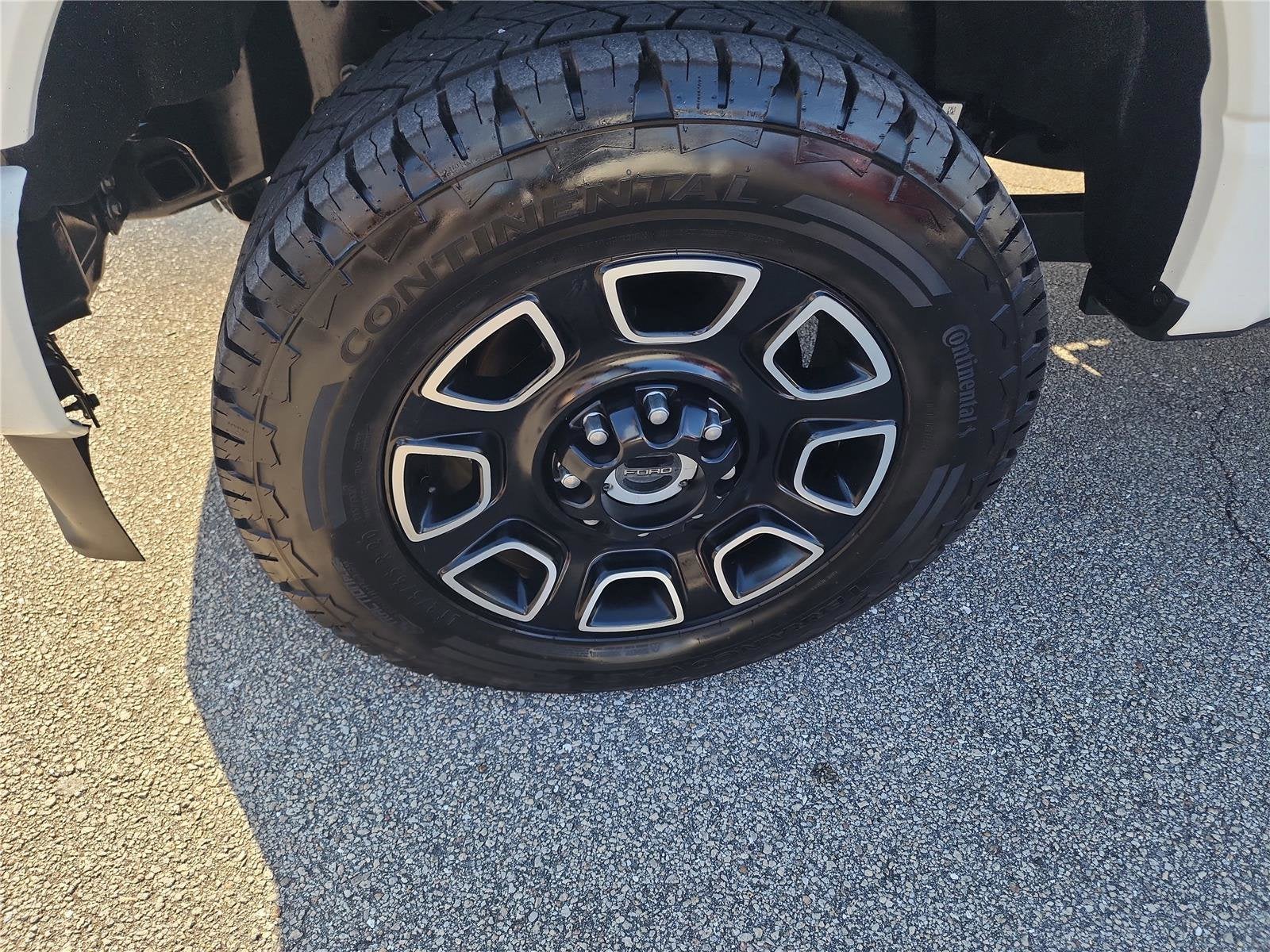 2024 Ford Super Duty F-250 SRW Platinum