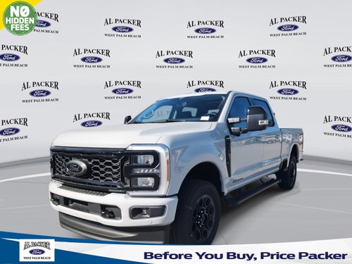 2025 Ford Super Duty F-250 SRW LARIAT