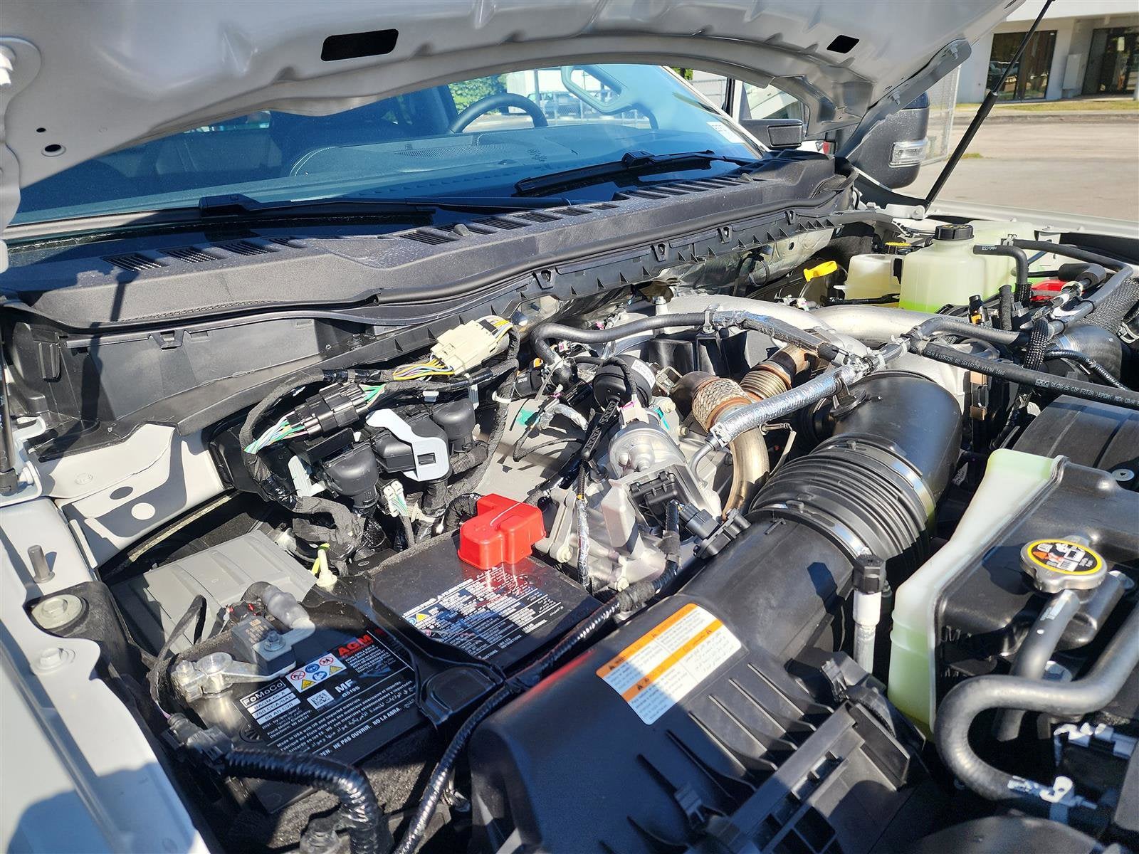 2025 Ford Super Duty F-250 SRW LARIAT