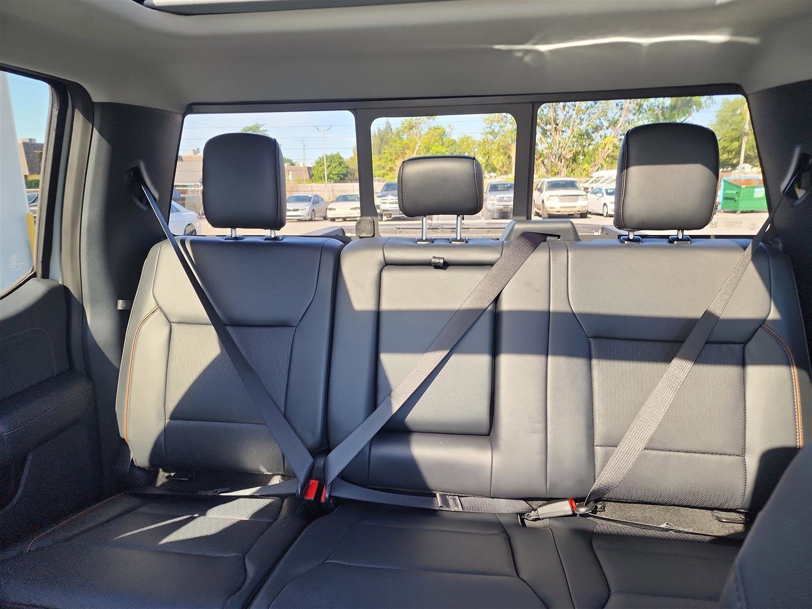 2025 Ford Super Duty F-250 SRW LARIAT